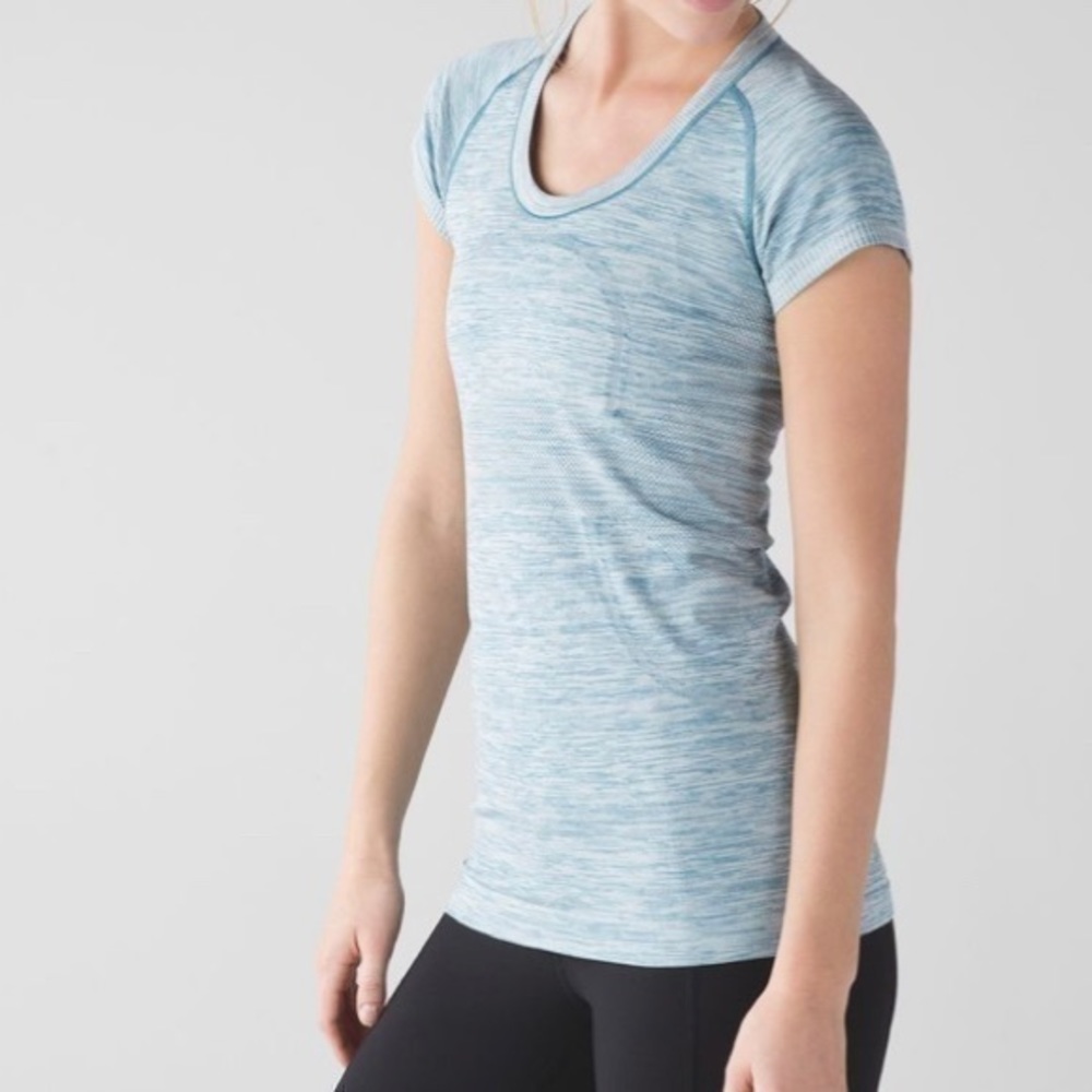 Lululemon Swiftly Tech Short Sleeve Scoop